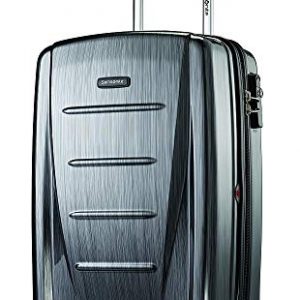 Samsonite 24 Inch Winfield 2 Fashion Spinner – Charcoal