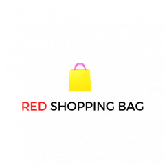 Red Shopping Bag