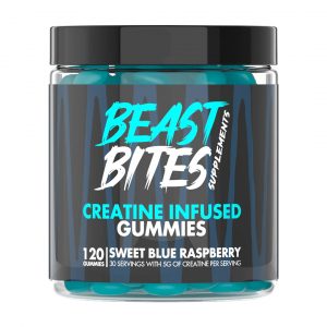 Creatine Infused Gummie