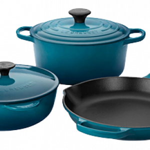 Cookware + Bakeware Set (Combo)